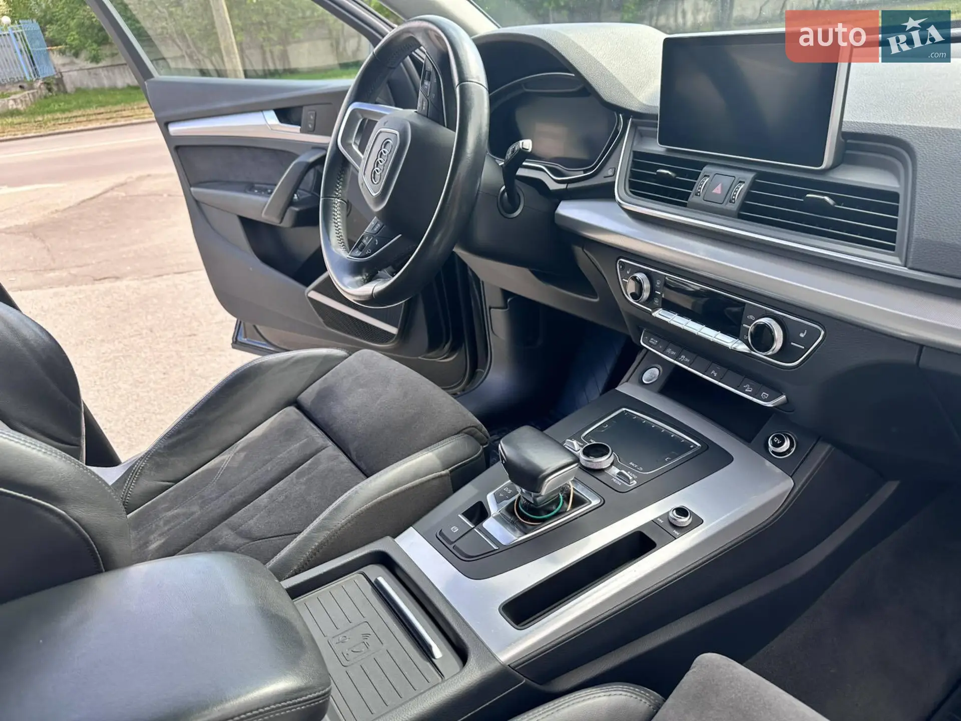 2017 Audi Q5 - мініатюра 22