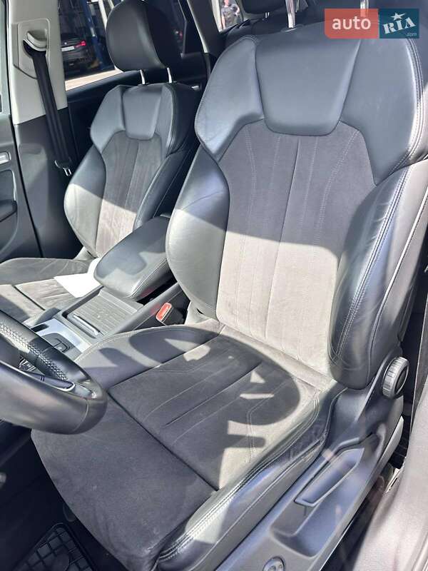 Внедорожник / Кроссовер Audi Q5 2017 в Николаеве