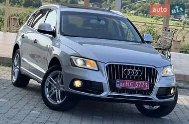Позашляховик / Кросовер Audi Q5 2016 в 