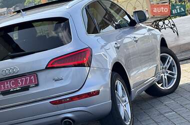 Позашляховик / Кросовер Audi Q5 2016 в 