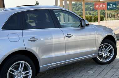 Позашляховик / Кросовер Audi Q5 2016 в 