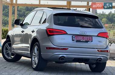 Позашляховик / Кросовер Audi Q5 2016 в 