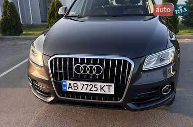 Внедорожник / Кроссовер Audi Q5 2016 в 