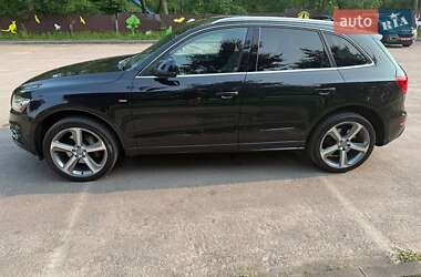 Внедорожник / Кроссовер Audi Q5 2013 в 