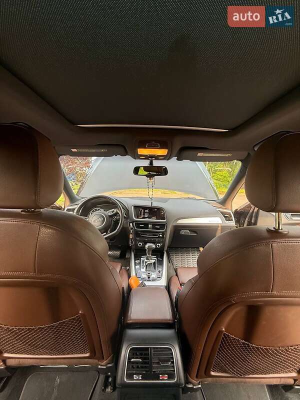 Позашляховик / Кросовер Audi Q5 2013 в Рівному