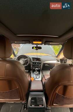 Внедорожник / Кроссовер Audi Q5 2013 в 