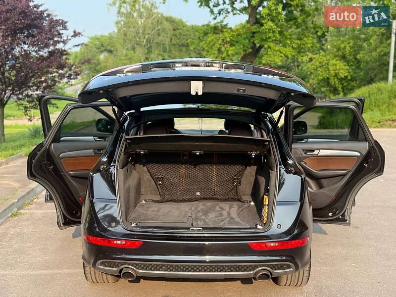 Позашляховик / Кросовер Audi Q5 2013 в Рівному