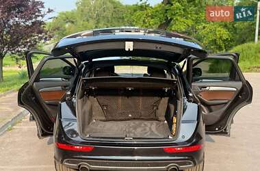 Внедорожник / Кроссовер Audi Q5 2013 в 