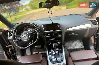 Внедорожник / Кроссовер Audi Q5 2013 в 