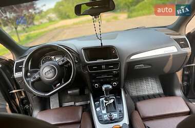 Внедорожник / Кроссовер Audi Q5 2013 в 