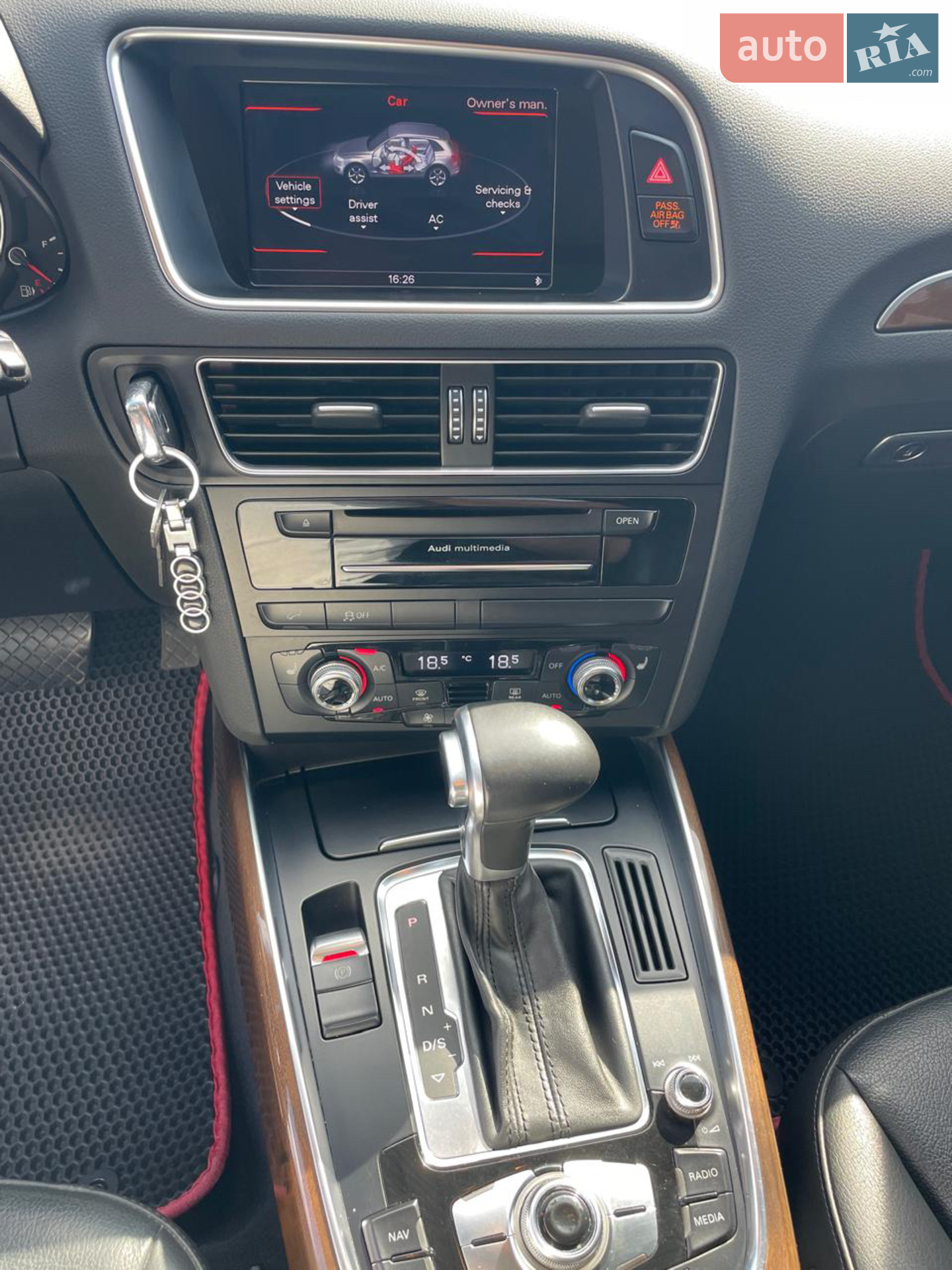 2015 Audi Q5 - мініатюра 9
