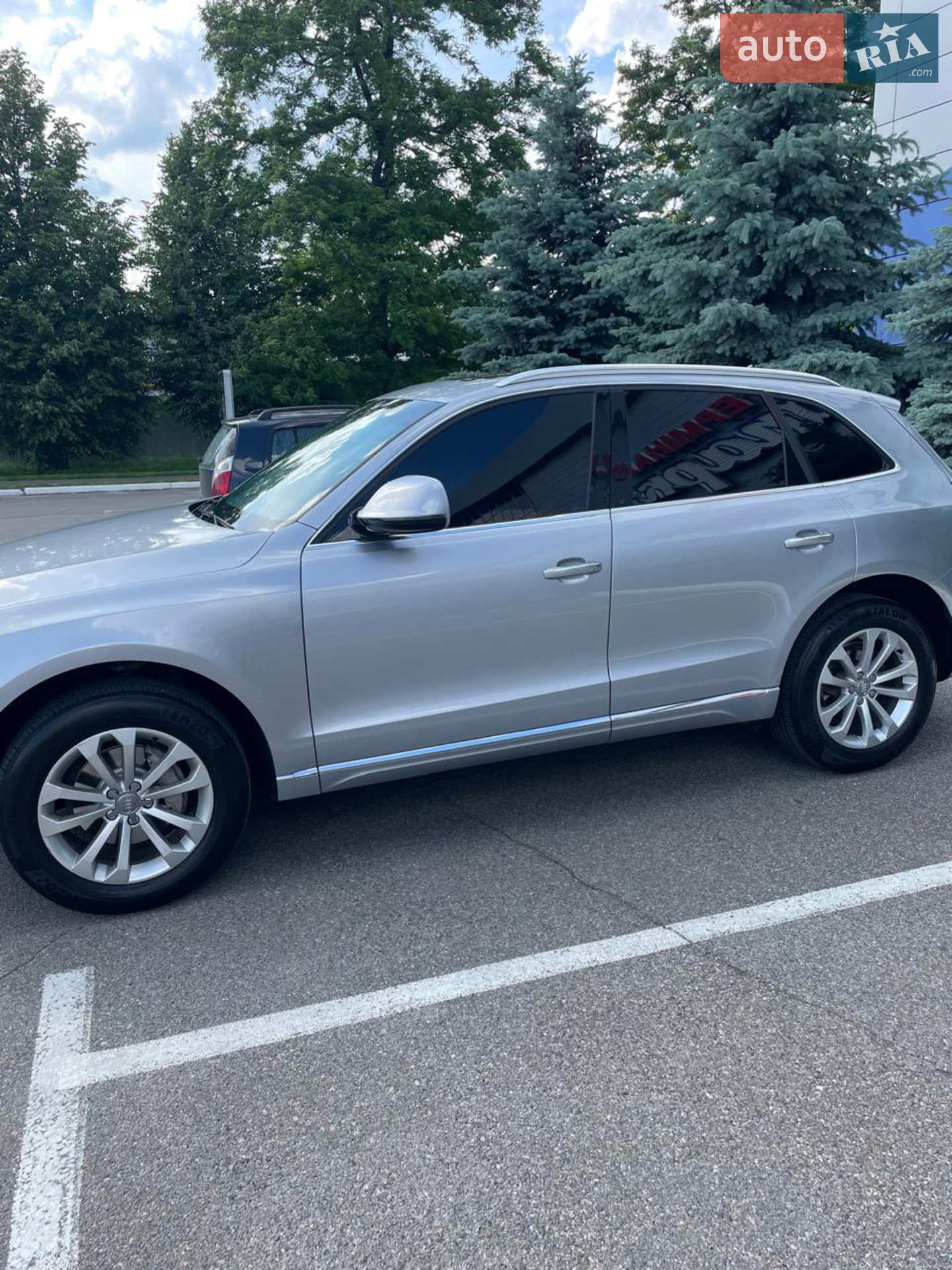 2015 Audi Q5 - мініатюра 5