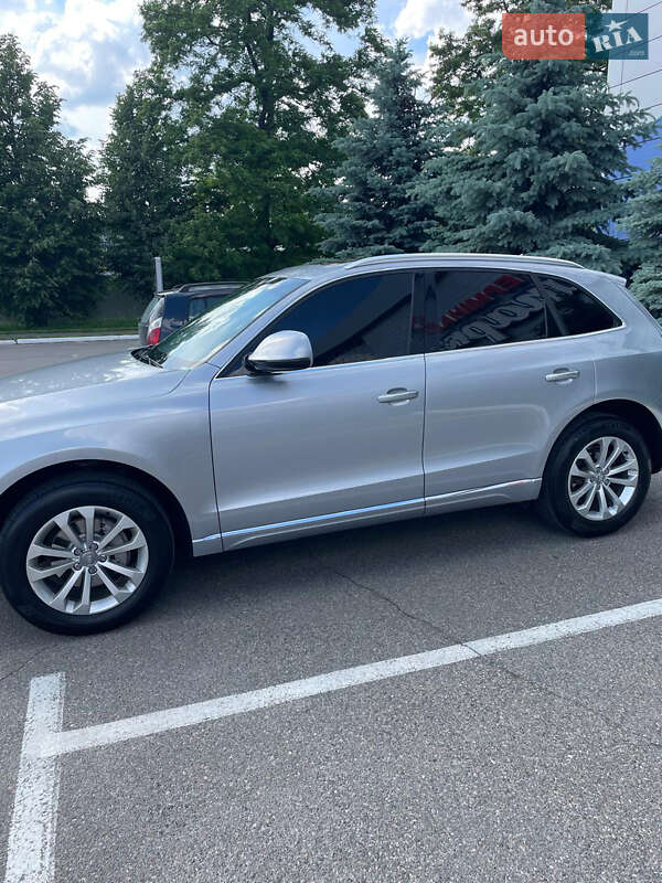 Внедорожник / Кроссовер Audi Q5 2015 в Броварах