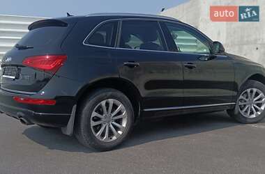 Внедорожник / Кроссовер Audi Q5 2015 в 