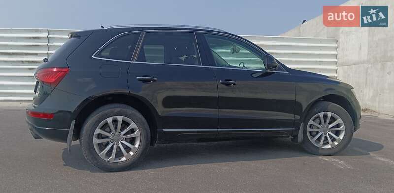 Внедорожник / Кроссовер Audi Q5 2015 в Львове