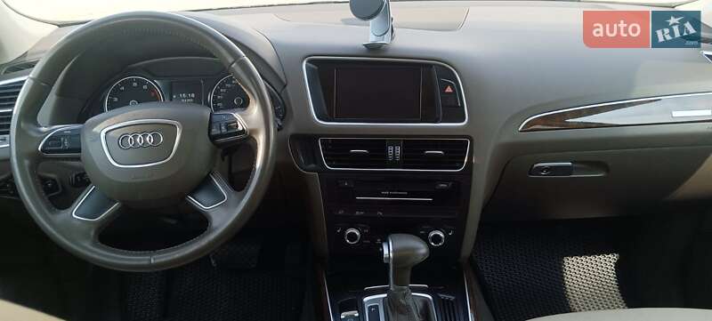 Внедорожник / Кроссовер Audi Q5 2015 в Львове