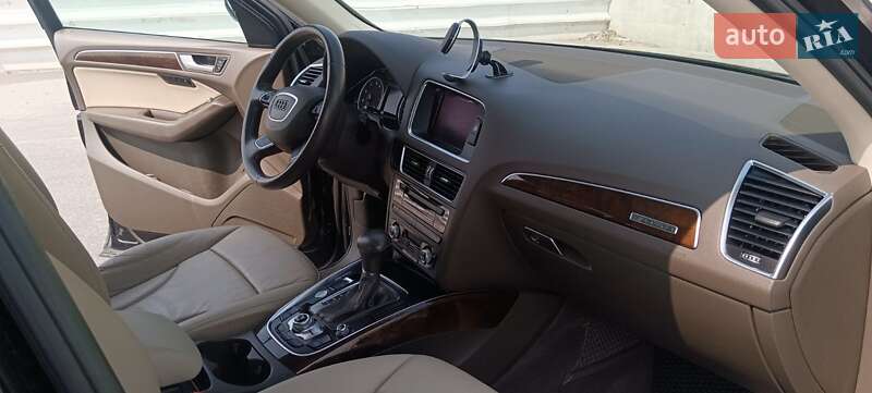 Внедорожник / Кроссовер Audi Q5 2015 в Львове