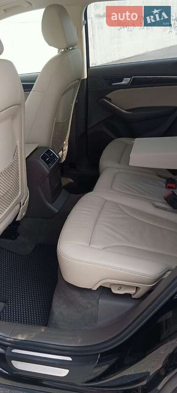 Внедорожник / Кроссовер Audi Q5 2015 в Львове