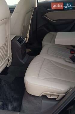 Внедорожник / Кроссовер Audi Q5 2015 в 