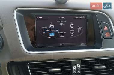 Внедорожник / Кроссовер Audi Q5 2015 в 