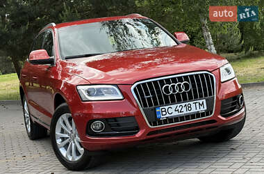 Позашляховик / Кросовер Audi Q5 2014 в Дрогобичі