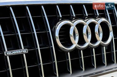 Внедорожник / Кроссовер Audi Q5 2014 в 
