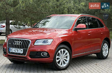 Внедорожник / Кроссовер Audi Q5 2014 в 
