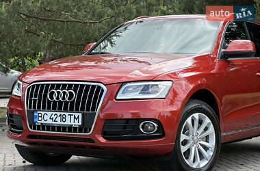 Внедорожник / Кроссовер Audi Q5 2014 в 