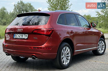 Внедорожник / Кроссовер Audi Q5 2014 в 
