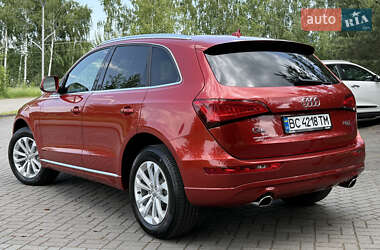 Внедорожник / Кроссовер Audi Q5 2014 в 