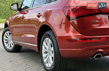 Внедорожник / Кроссовер Audi Q5 2014 в 