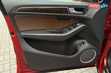 Внедорожник / Кроссовер Audi Q5 2014 в 