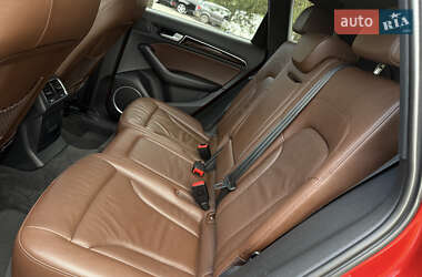 Внедорожник / Кроссовер Audi Q5 2014 в 