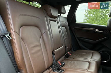 Внедорожник / Кроссовер Audi Q5 2014 в 