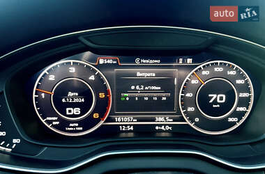 Внедорожник / Кроссовер Audi Q5 2020 в 