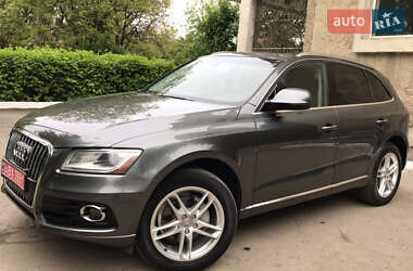 Внедорожник / Кроссовер Audi Q5 2015 в Дрогобыче