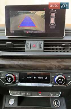 Внедорожник / Кроссовер Audi Q5 2017 в 