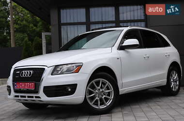 Позашляховик / Кросовер Audi Q5 2012 в Дрогобичі