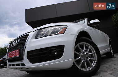 Позашляховик / Кросовер Audi Q5 2012 в 