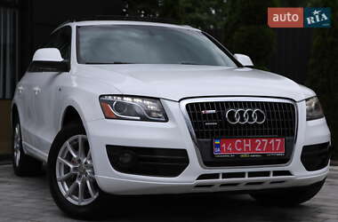 Позашляховик / Кросовер Audi Q5 2012 в 