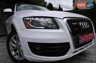 Позашляховик / Кросовер Audi Q5 2012 в 