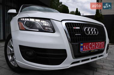 Позашляховик / Кросовер Audi Q5 2012 в 