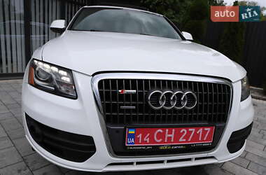 Позашляховик / Кросовер Audi Q5 2012 в 