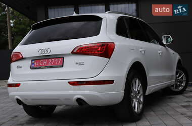 Позашляховик / Кросовер Audi Q5 2012 в 