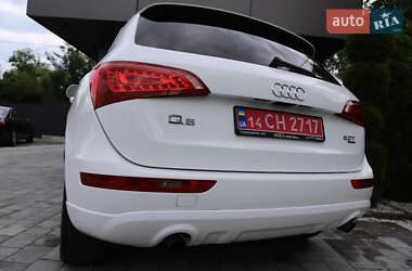 Позашляховик / Кросовер Audi Q5 2012 в 