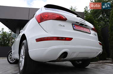 Позашляховик / Кросовер Audi Q5 2012 в 
