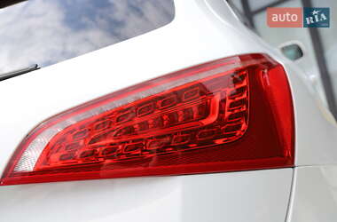 Позашляховик / Кросовер Audi Q5 2012 в 