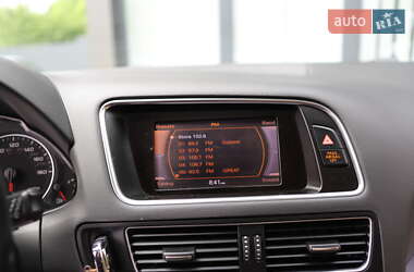 Позашляховик / Кросовер Audi Q5 2012 в 