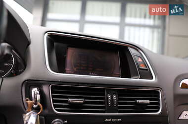 Позашляховик / Кросовер Audi Q5 2012 в 