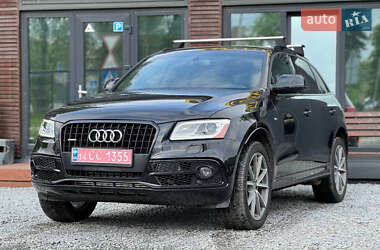 Позашляховик / Кросовер Audi Q5 2016 в Львові